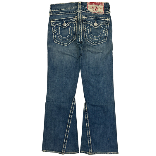 True Religion Big Stitch Jeans (29)