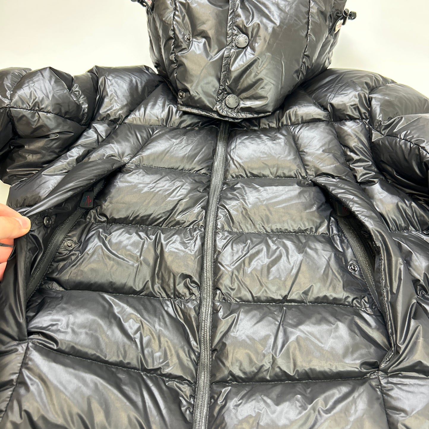 Moncler Aussois Grenoble Puffer (M)