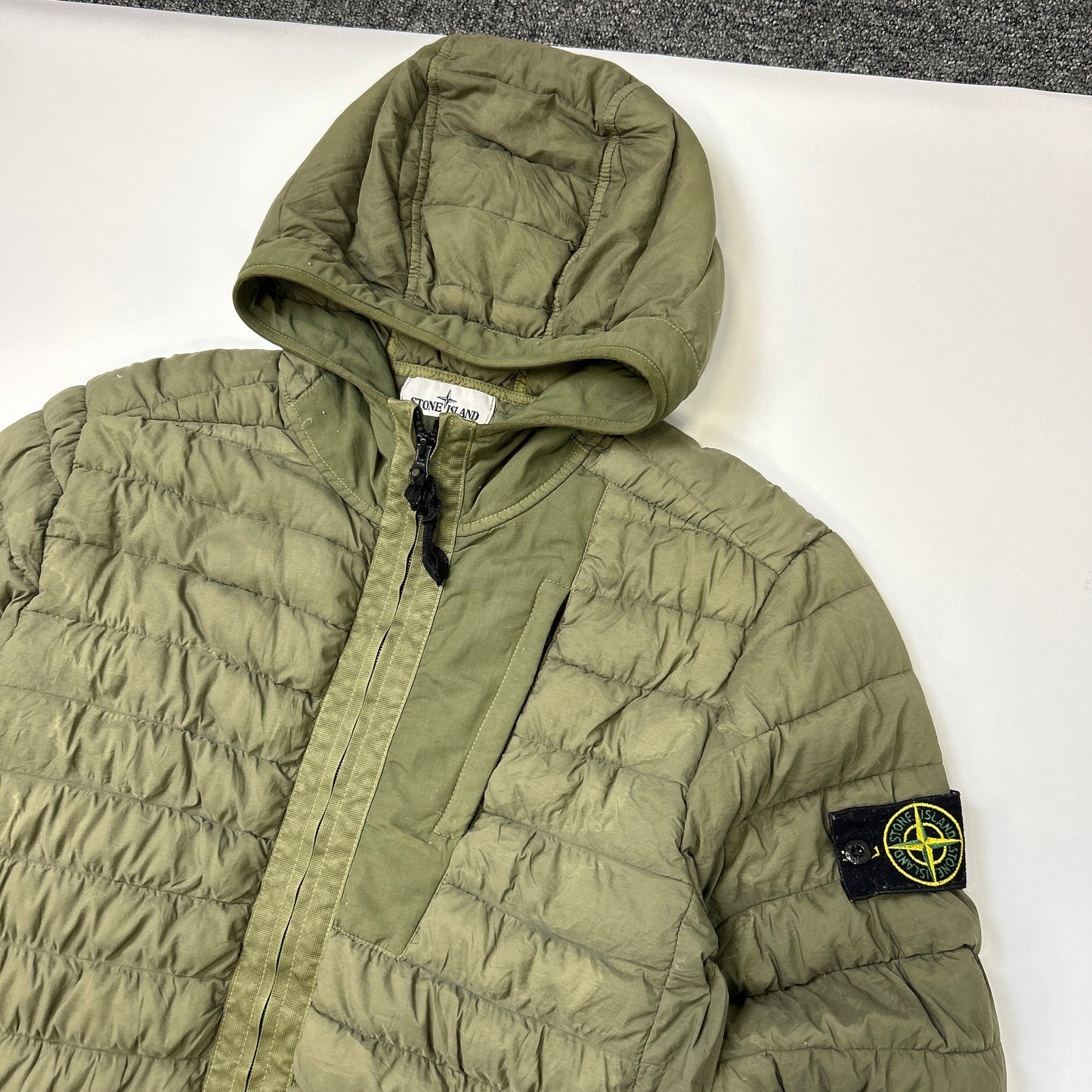 Stone Island Puffer (S)