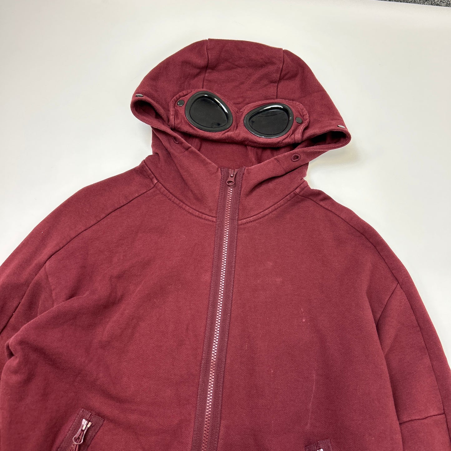 CP Company Goggle Hoodie (M)