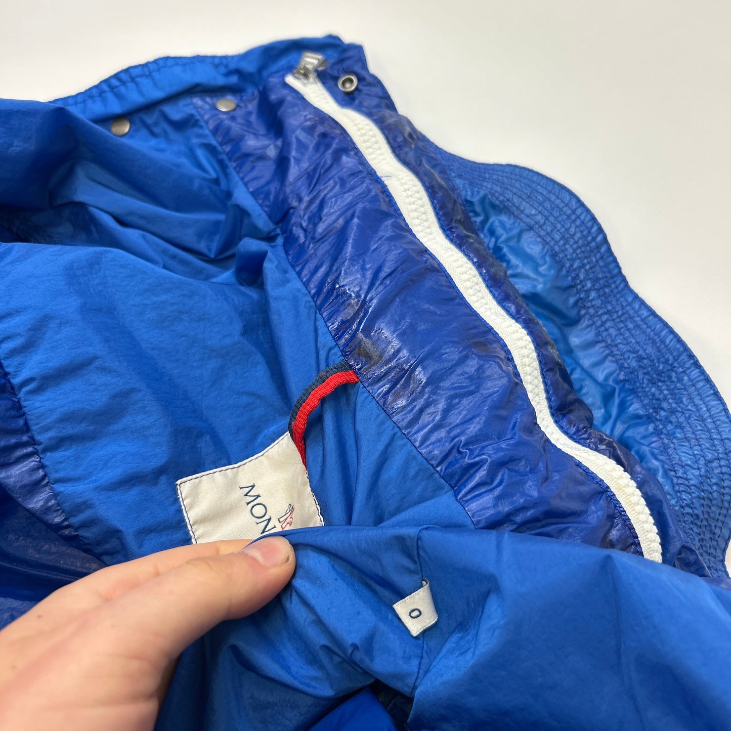 Moncler Etienne Jacket (XS)