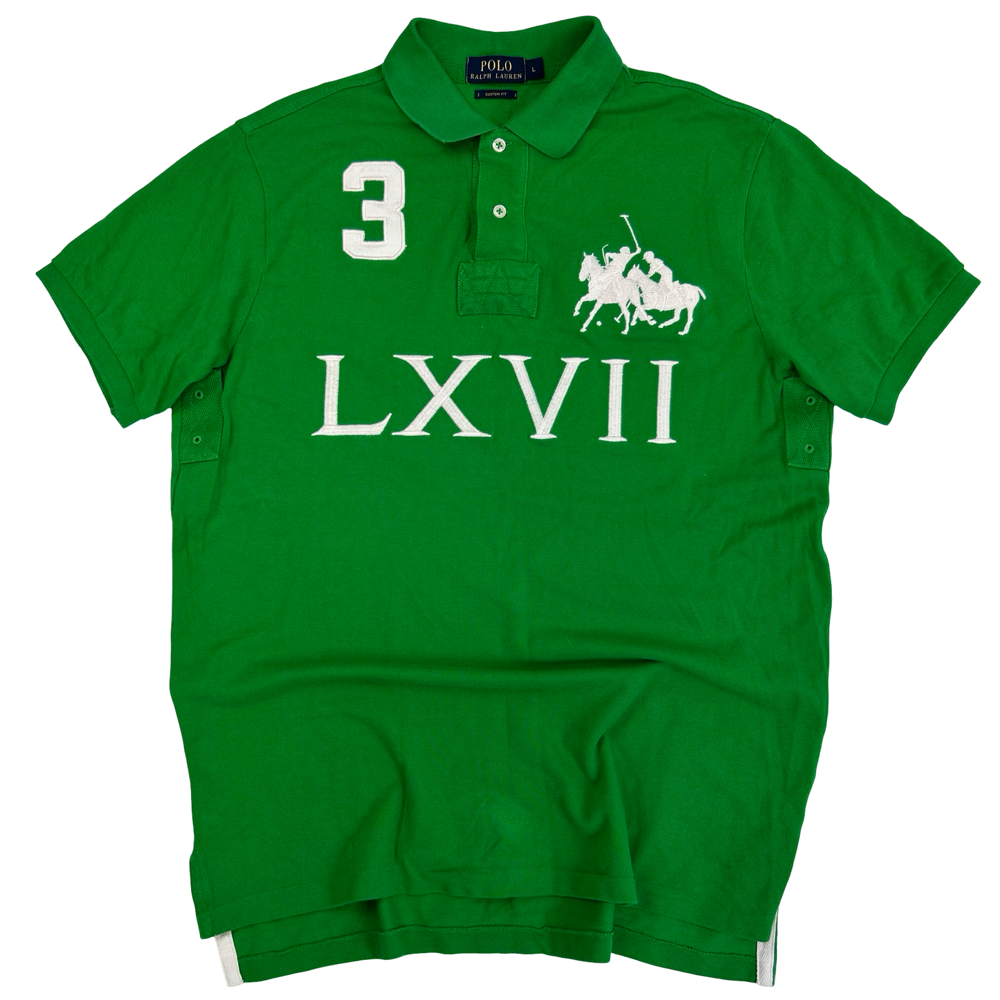 Ralph Lauren Polo (L)