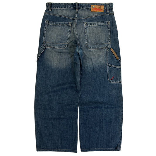 Tribal Denim Jeans (34)