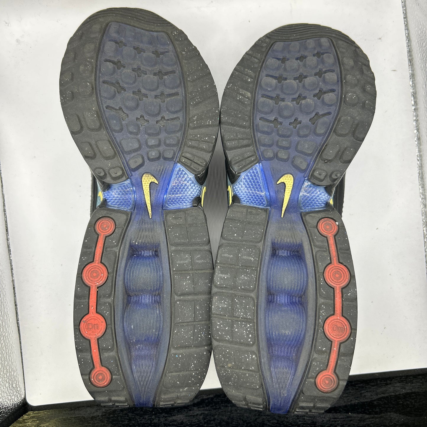 Nike Sky Blue Chamois DN (UK 10)