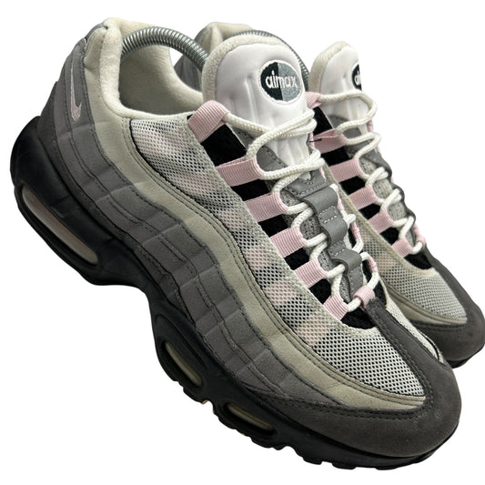 Nike Pink Foam 95s (UK 7.5)