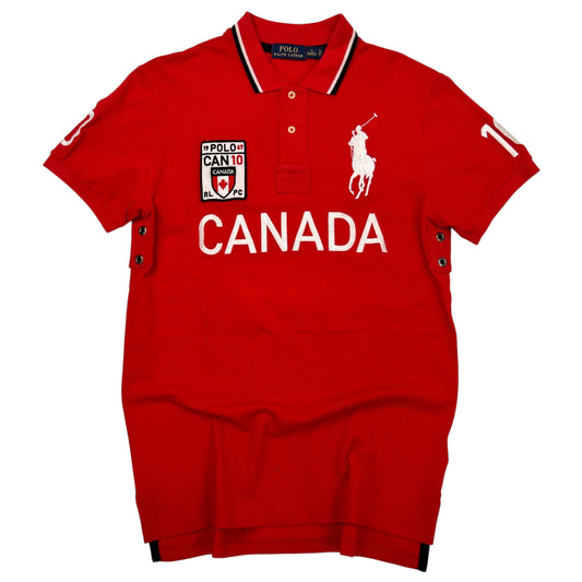 Ralph Lauren Canada Polo (S)