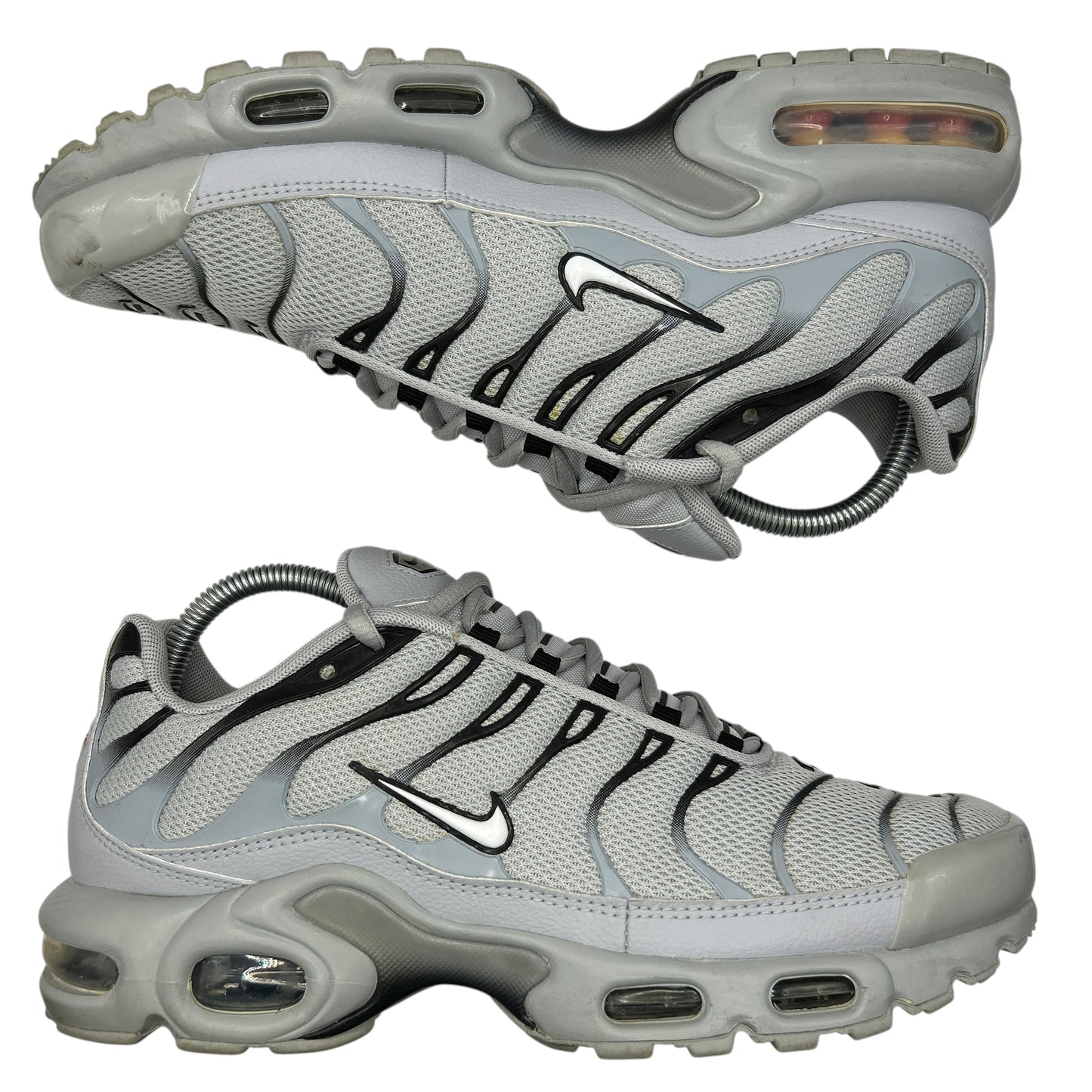 Nike Wolf Grey Tn (UK 7)