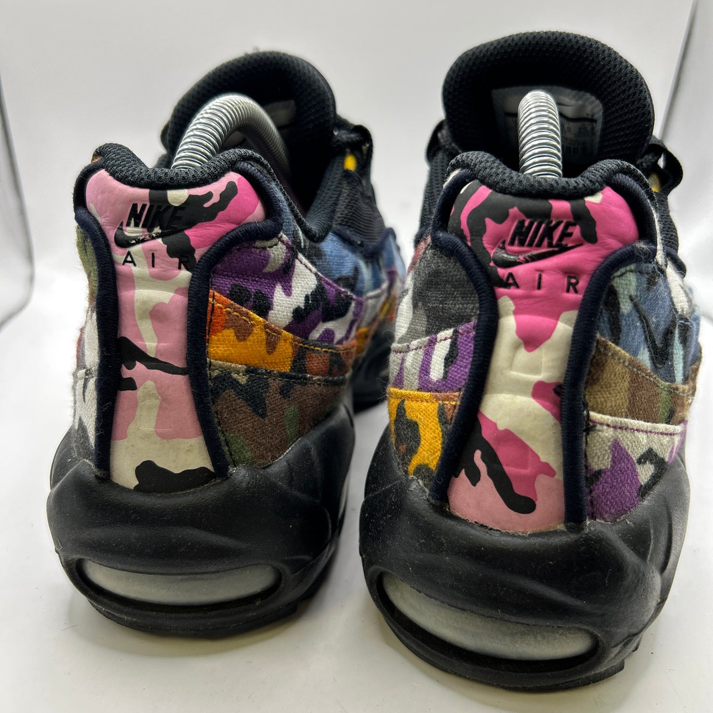 Nike ERDL Party 95s (UK 6.5)