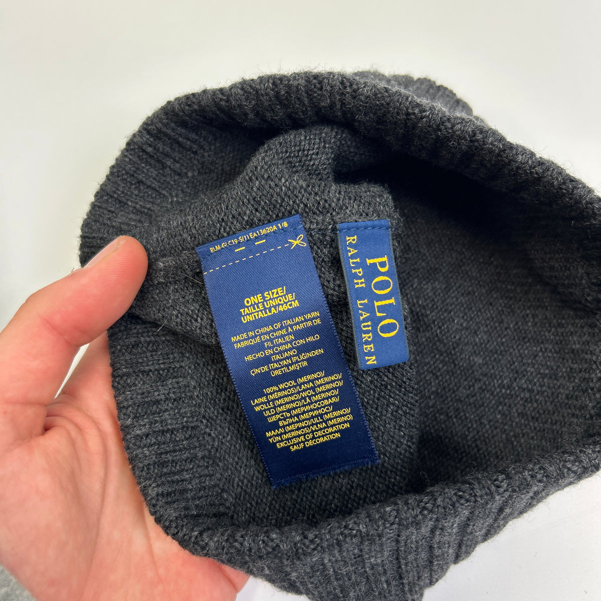 Ralph Lauren Beanie