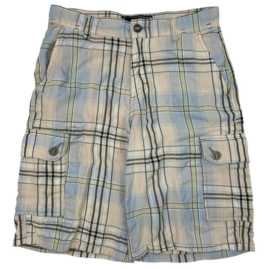 Oakley Plaid Shorts (31)