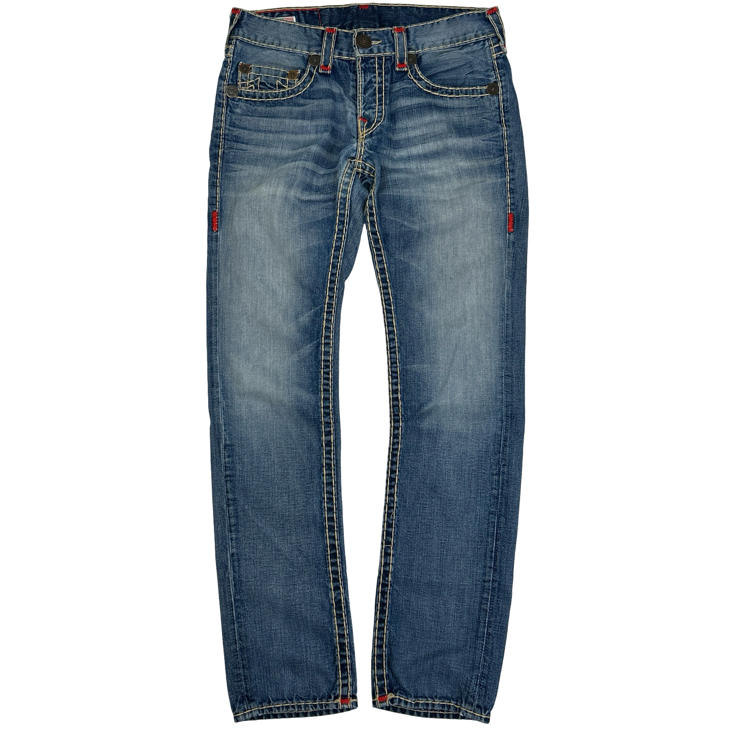 True Religion Big Stitch Jeans (32)