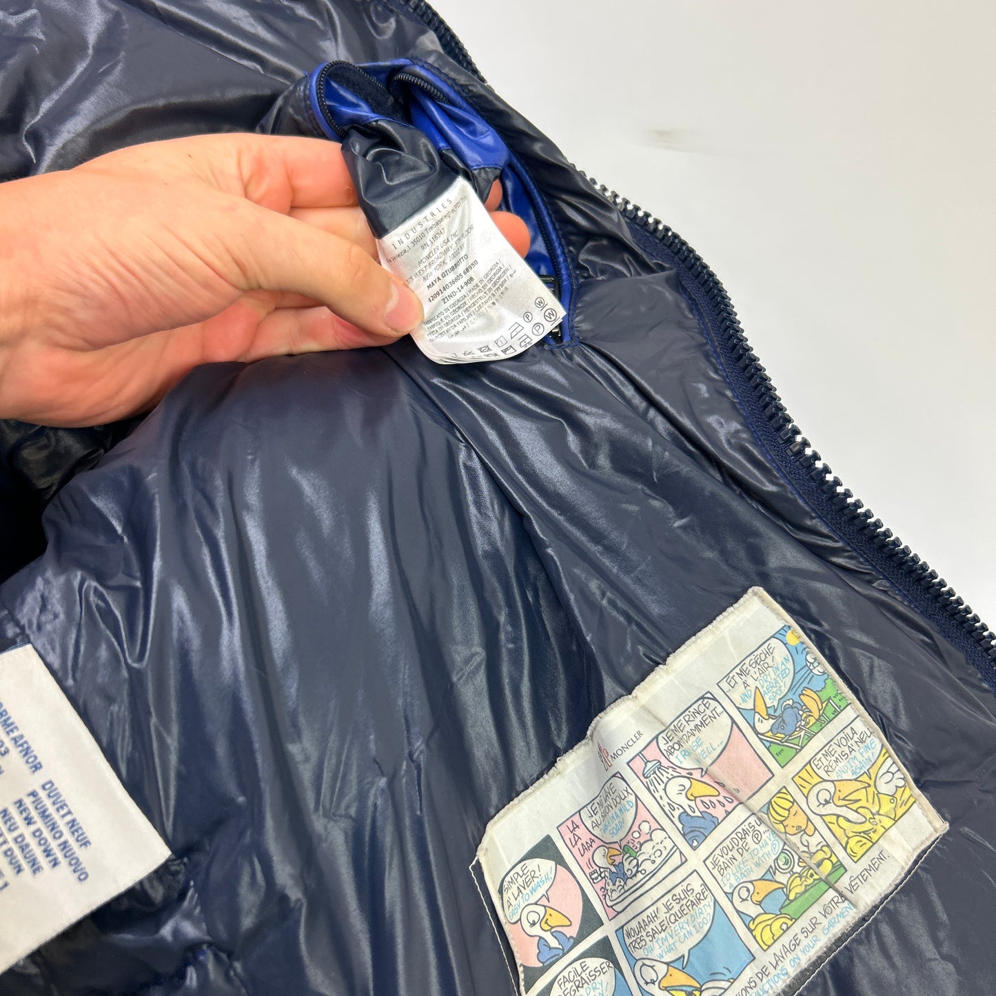 Moncler Maya Puffer (M)