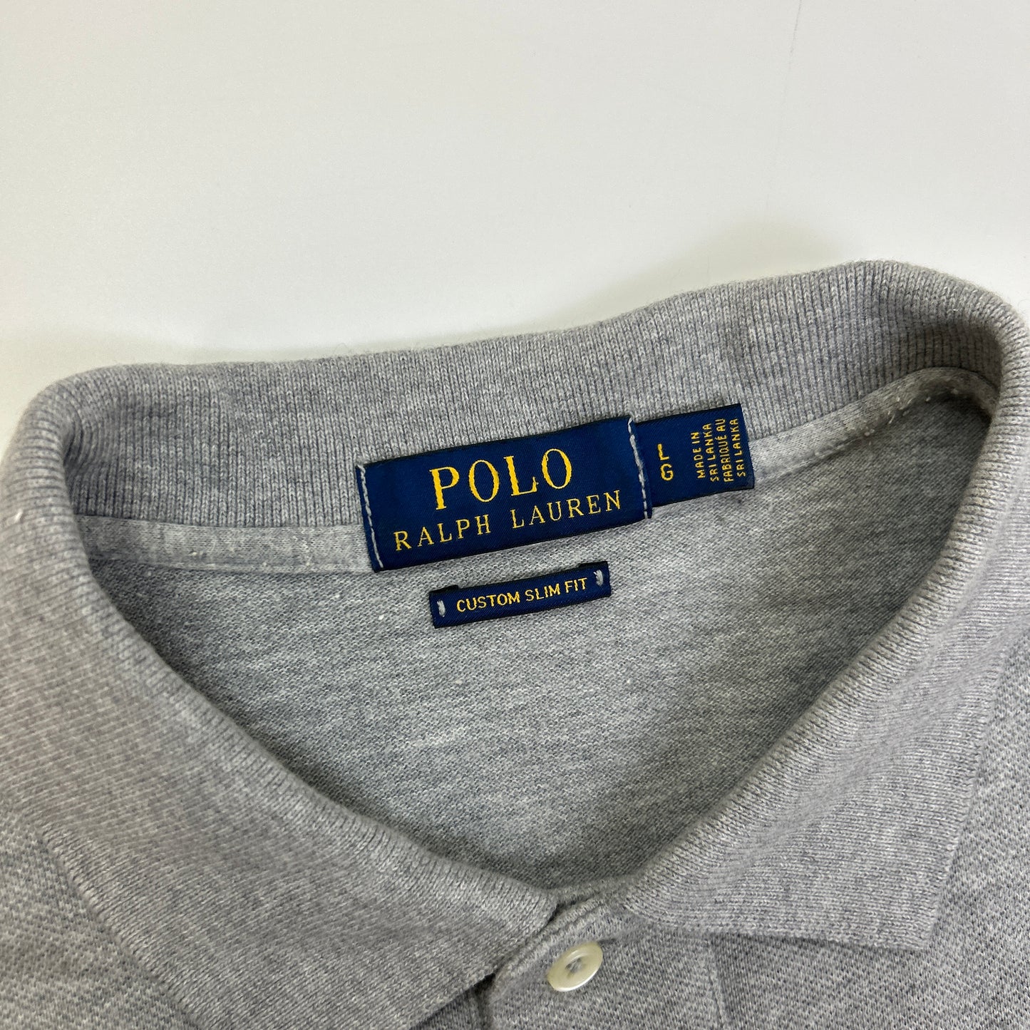 Ralph Lauren USA Polo (L)