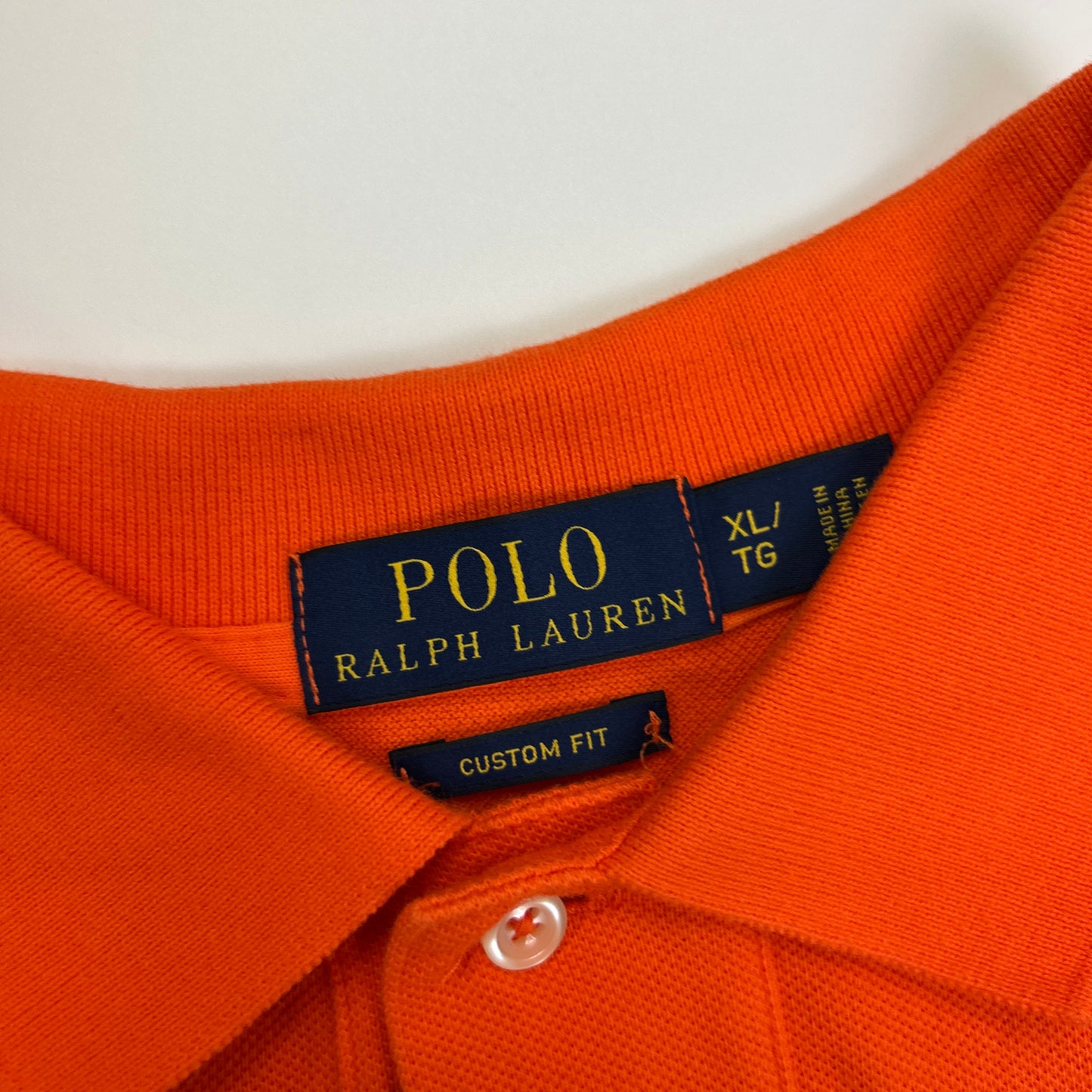Ralph Lauren Britain Polo (XL)