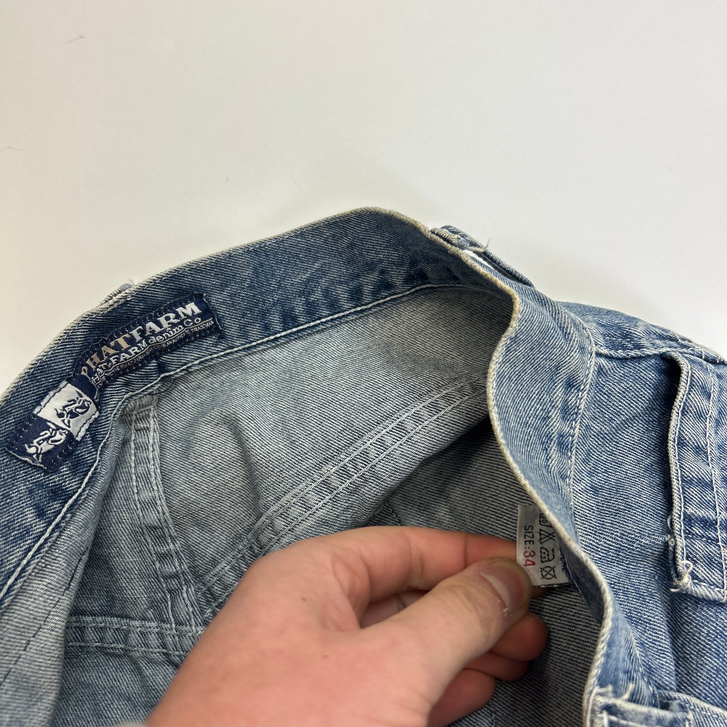Phat Farm Jorts (34)