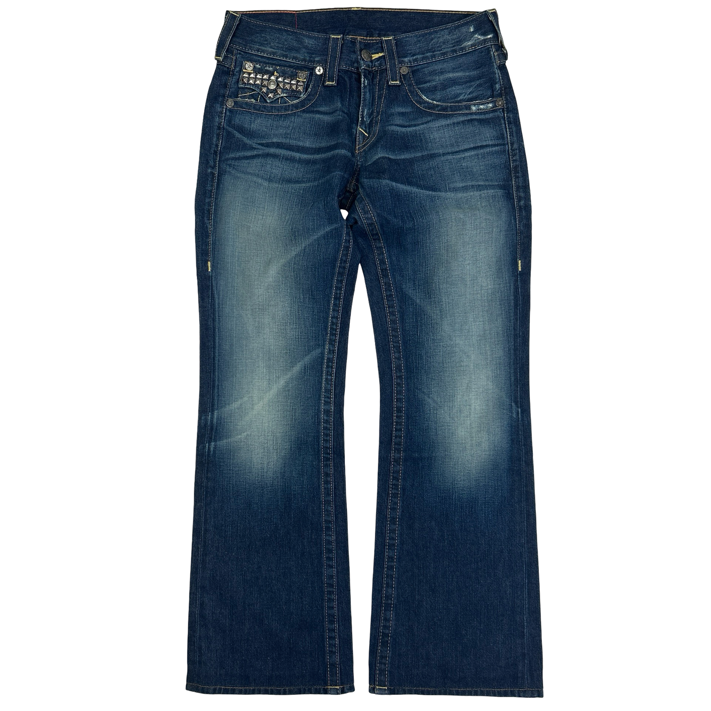 True Religion Studded Jeans (30)