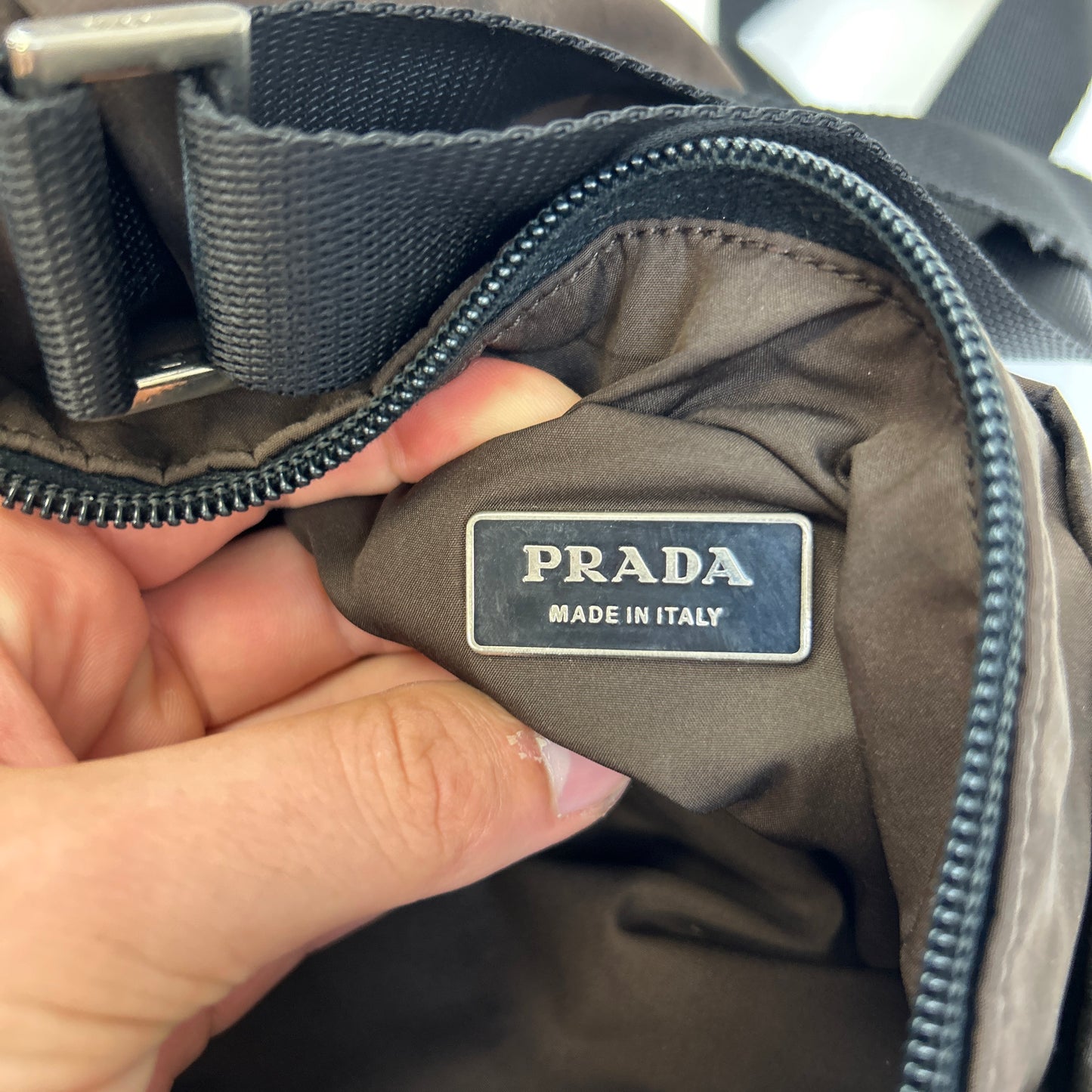 Prada Sport Bag