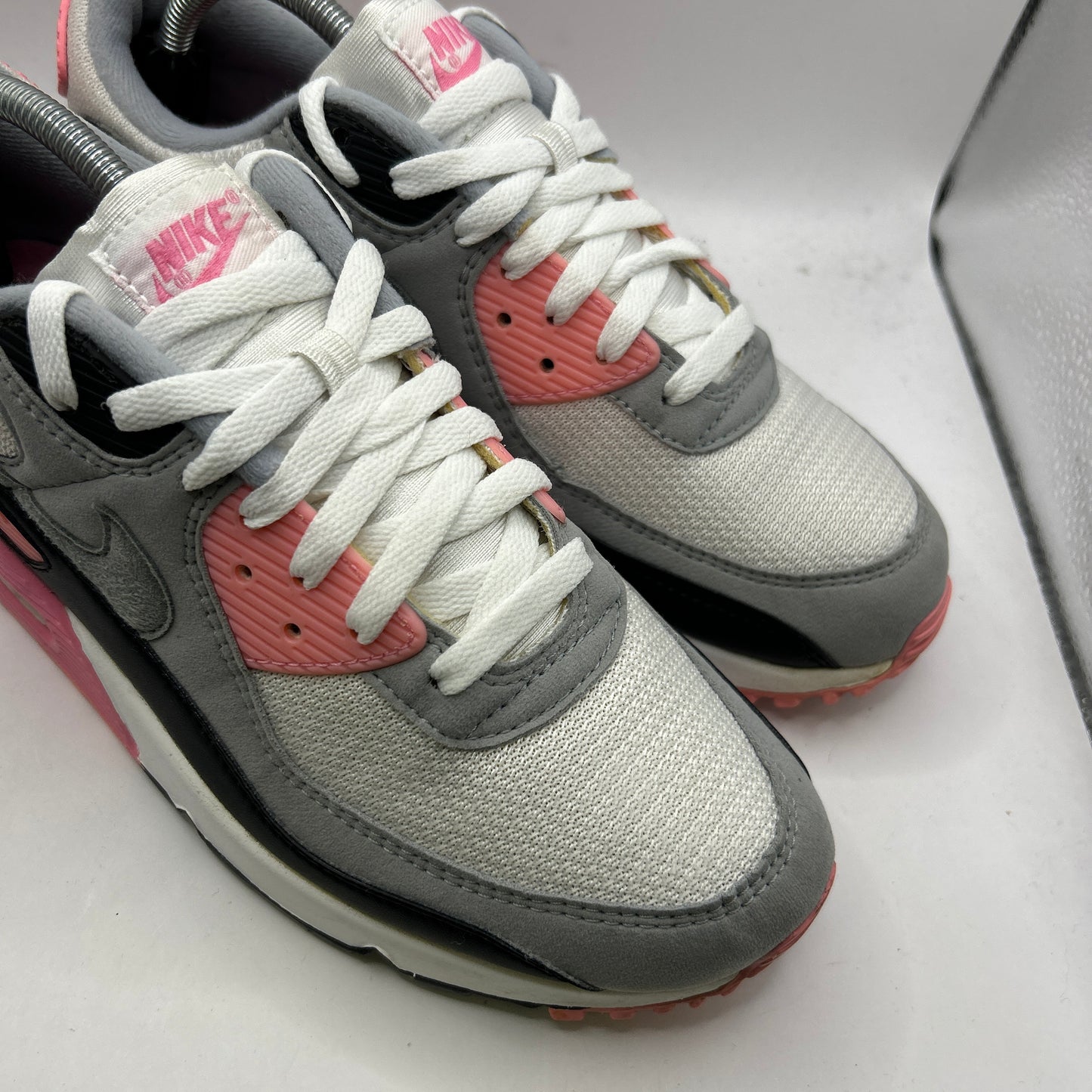 Nike Rose Pink 90s (UK 8.5)