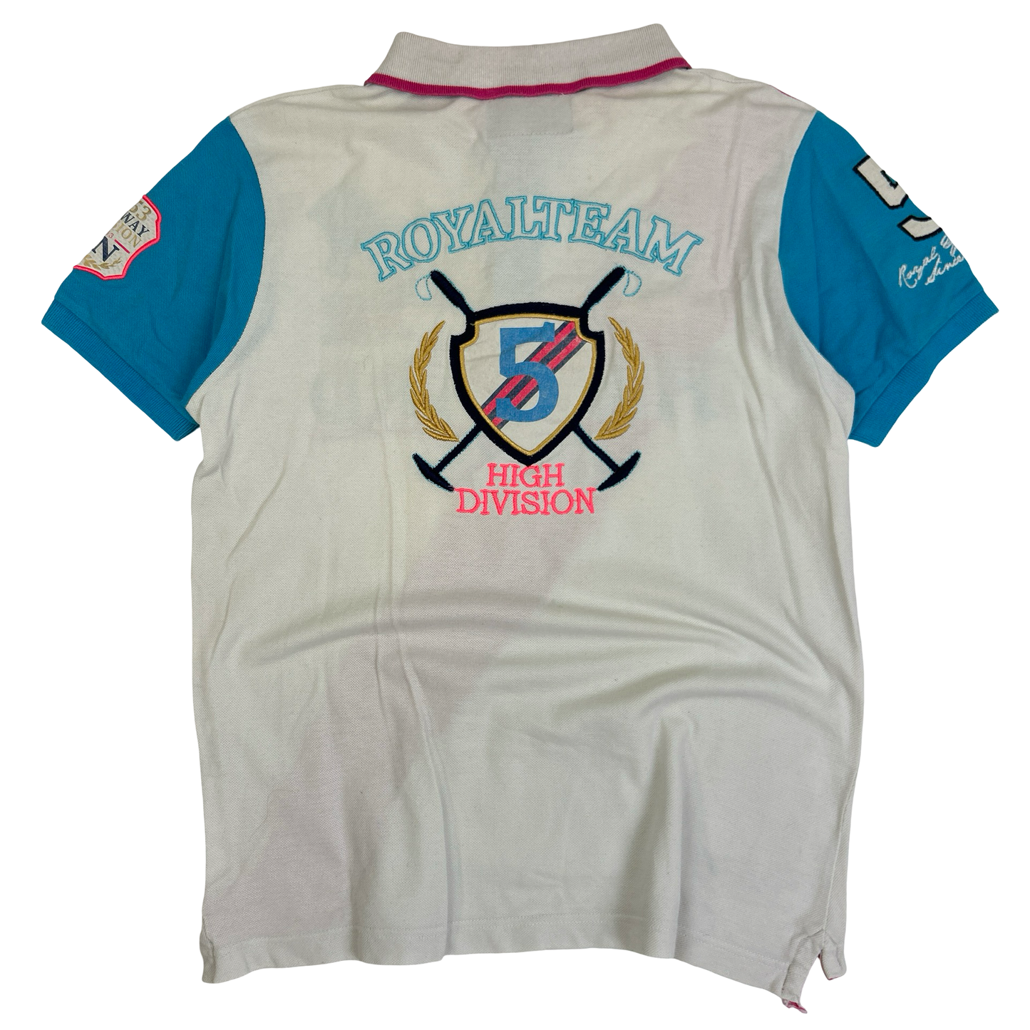 Geographical Norway Harvard Polo (M)