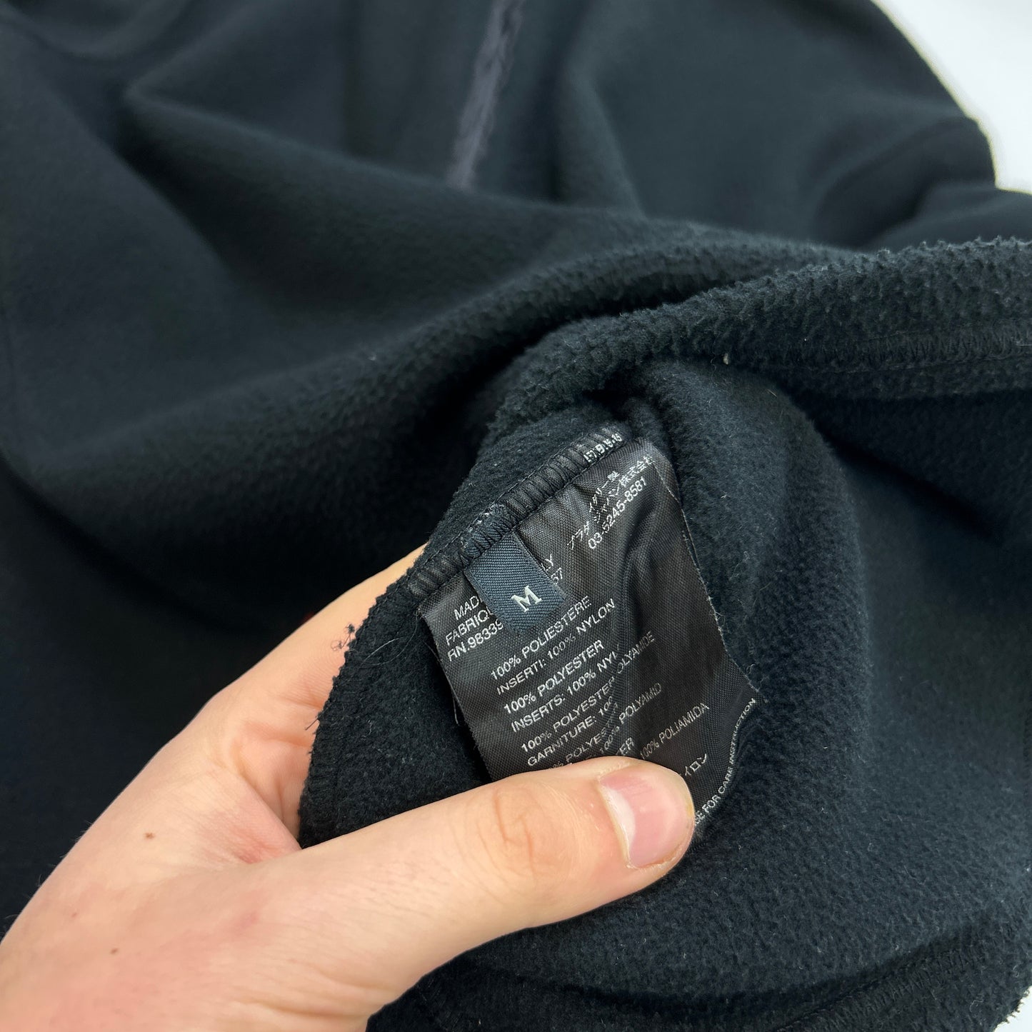 Prada Sport Ninja Fleece (M)