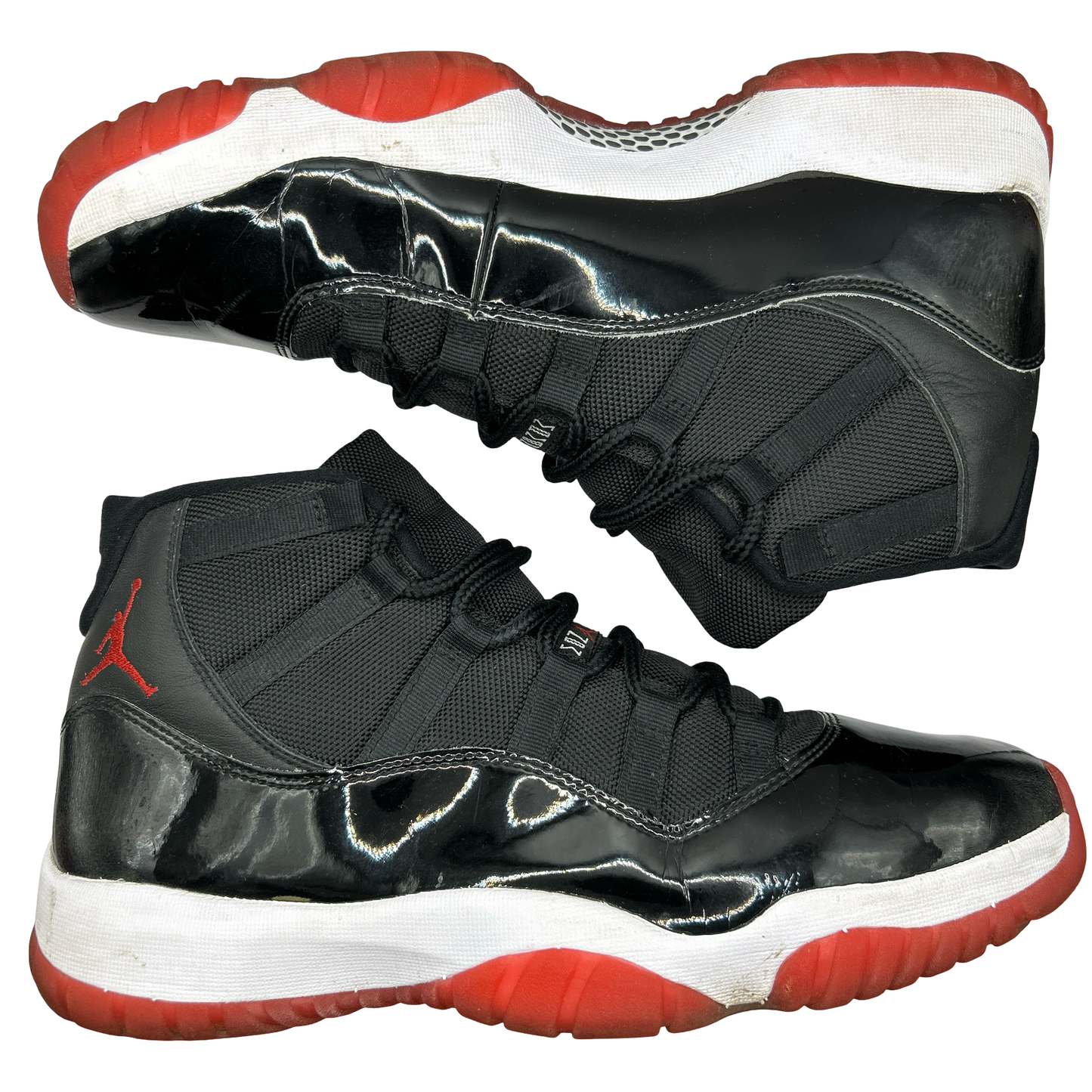 Air Jordan Bred 11 (UK 11)