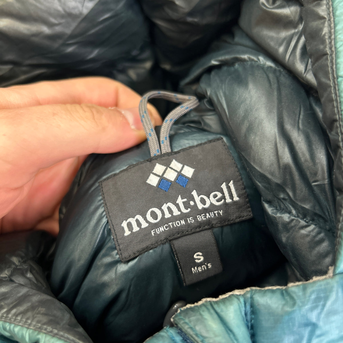 Montbell Puffer (S)
