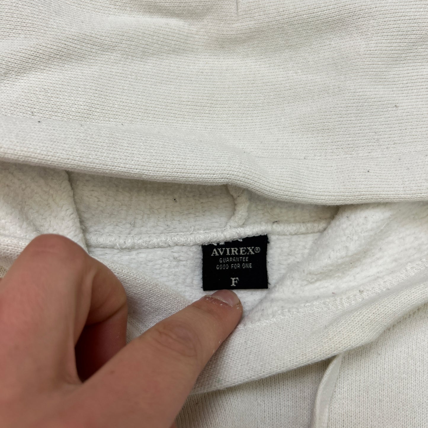 Avirex Hoodie (S)