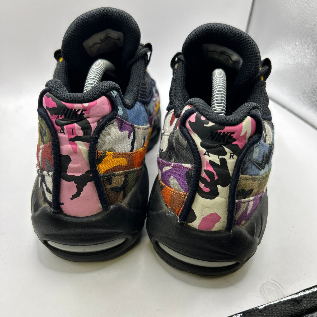 Nike ERDL Party 95s (UK 8.5)