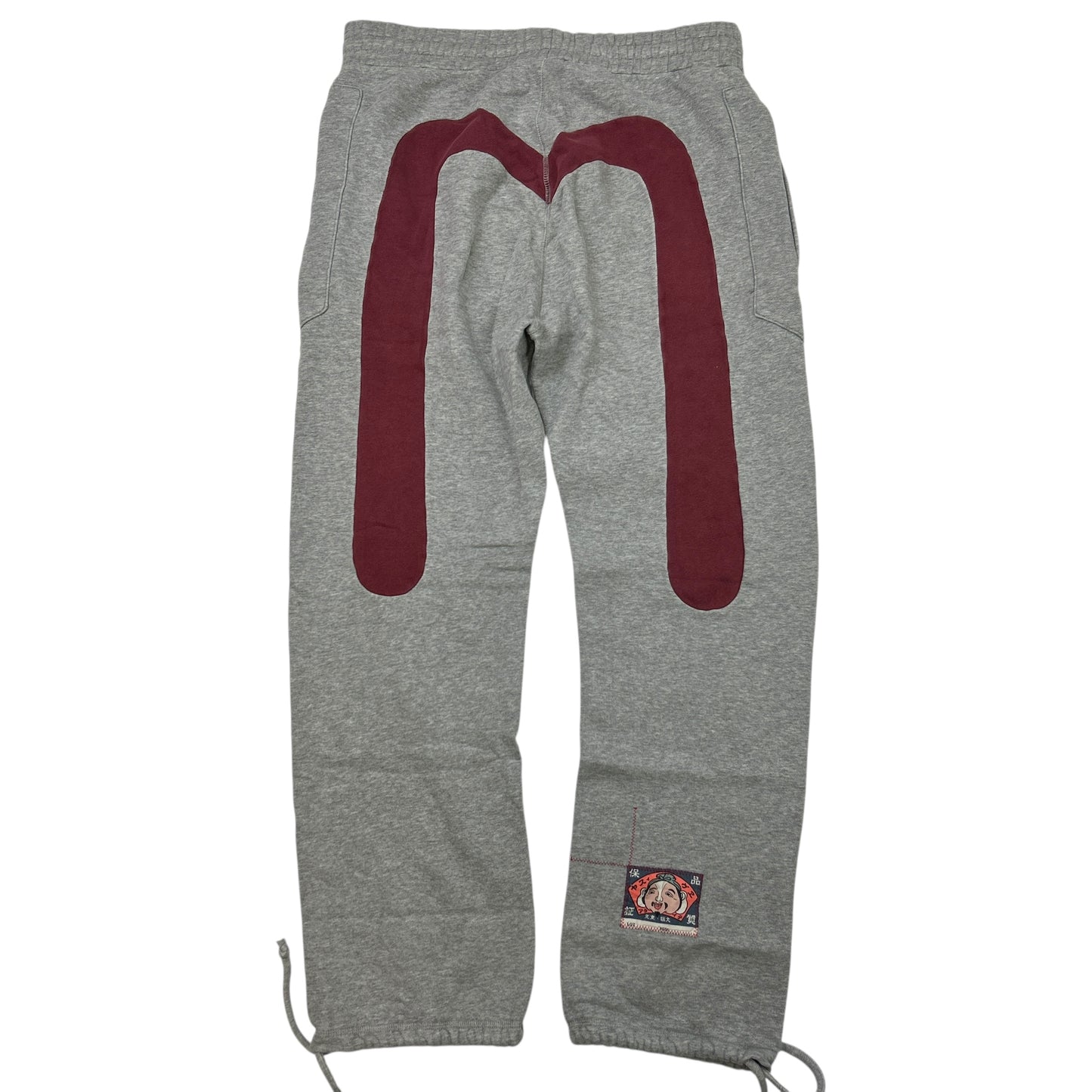 Evisu Daicock Joggers (L)