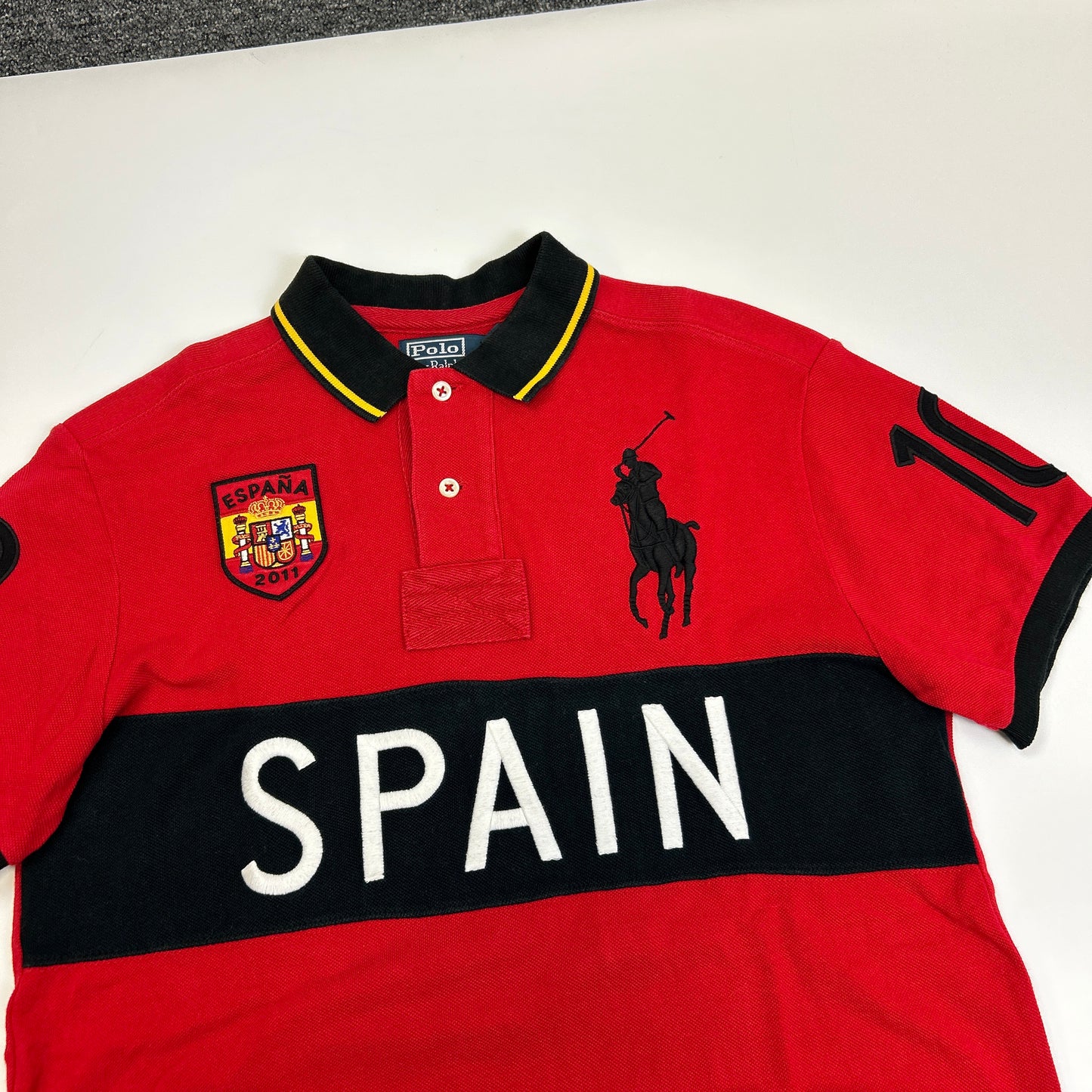 Ralph Lauren Spain Polo (S)