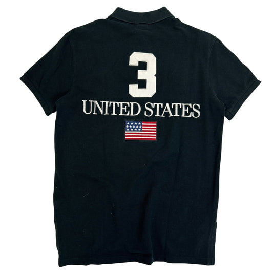 Ralph Lauren USA Polo (M)