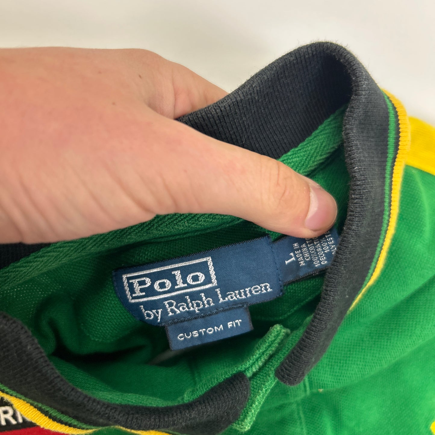 Ralph Lauren South Africa Polo (L)