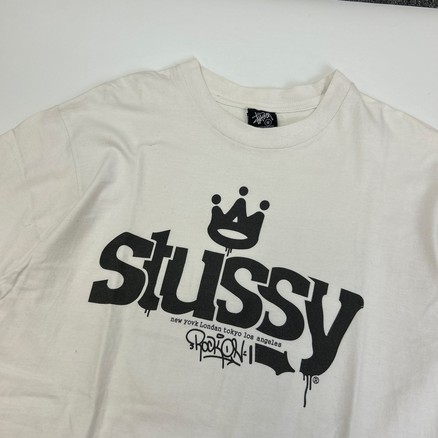 Stussy T-Shirt (M)