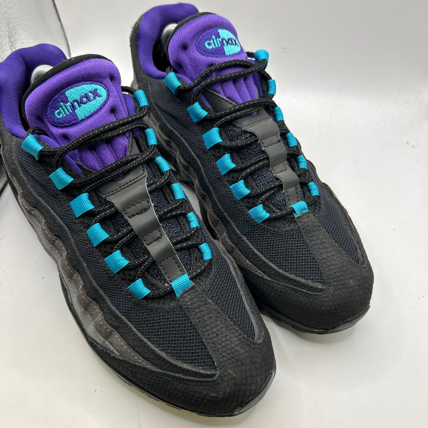 Nike Black Grape 95s (UK 8)