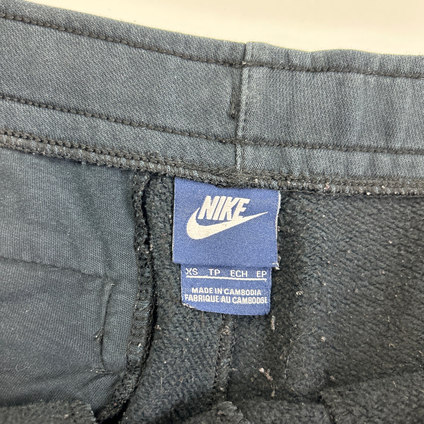 Nike Club Joggers (XS)