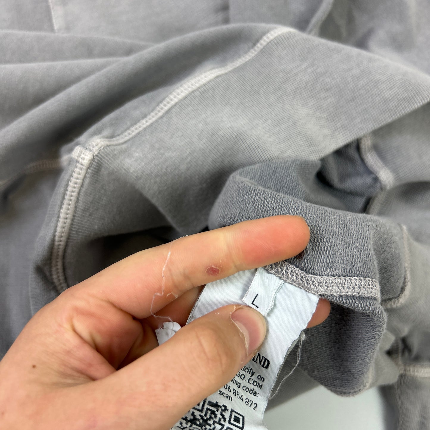 Stone Island Sweatshirt (L)