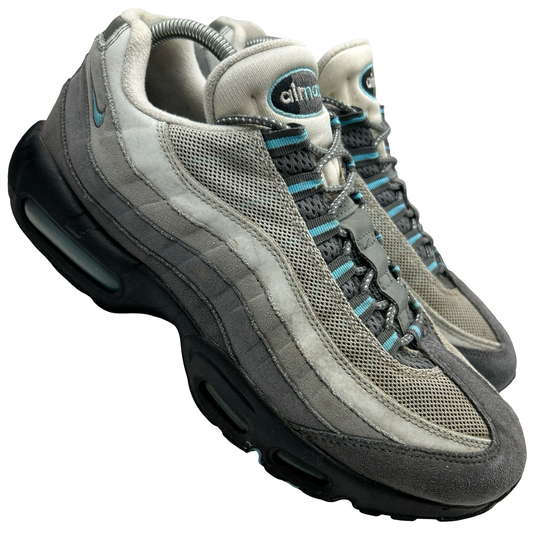 Nike Baltic Blue 95s (UK 8)