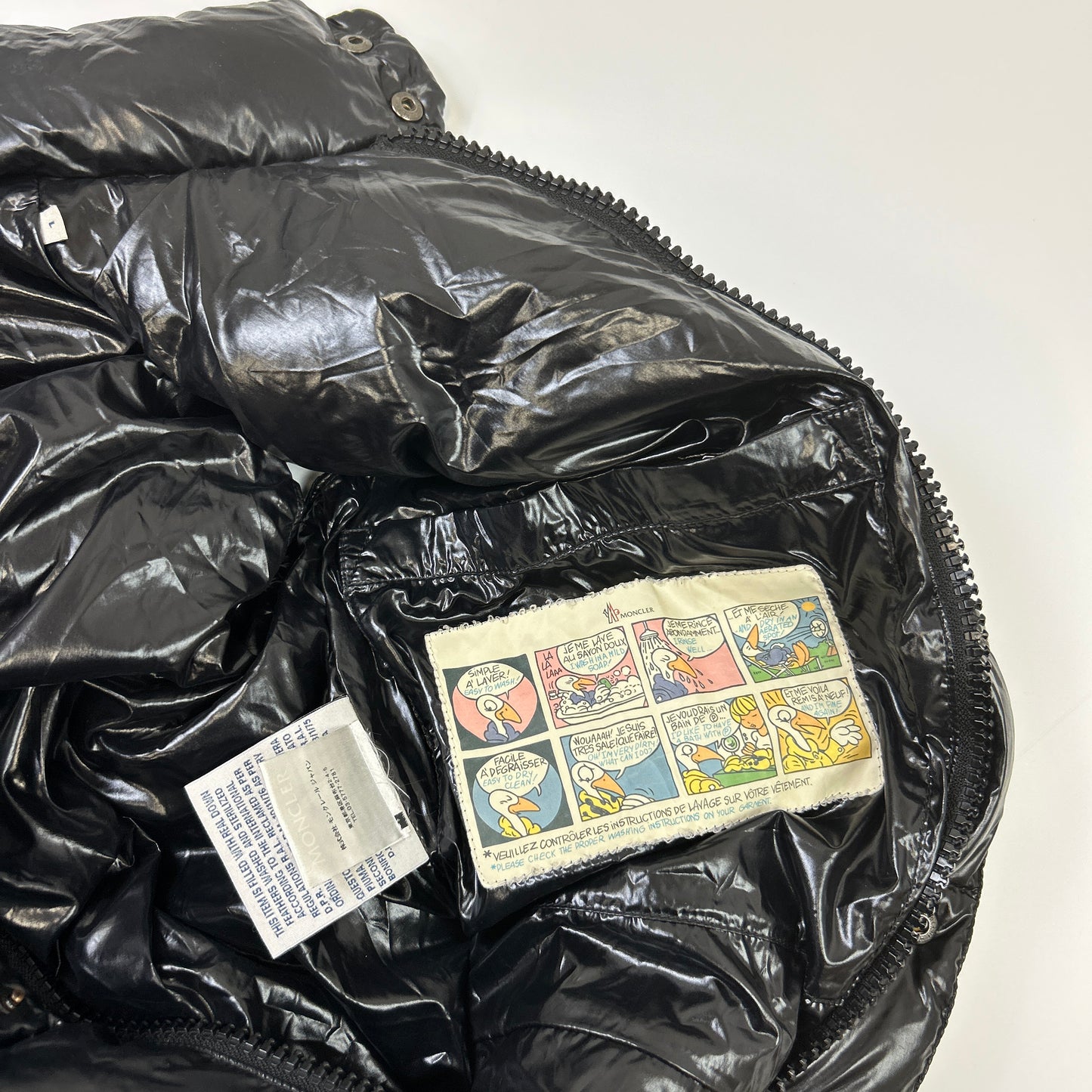 Moncler TIB Gilet (S)