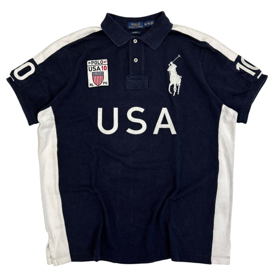 Ralph Lauren USA Polo (XL)