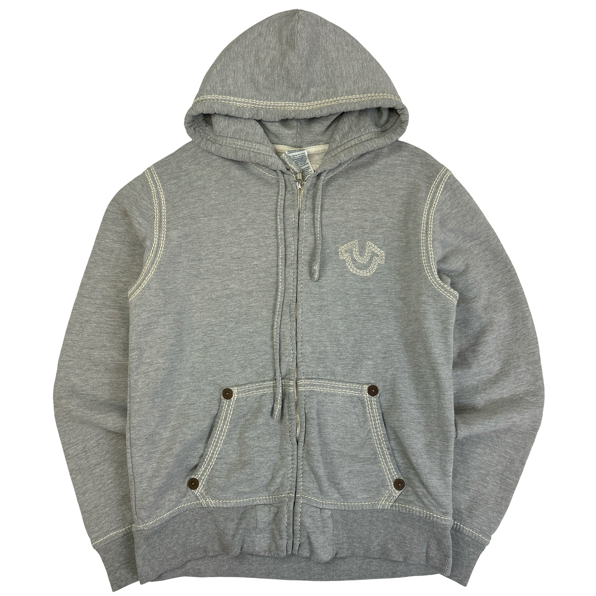 True Religion Hoodie (M)