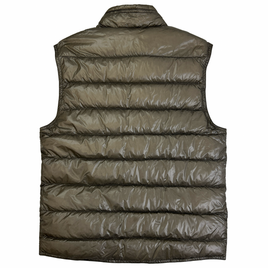 Moncler Gui Gilet (XS)