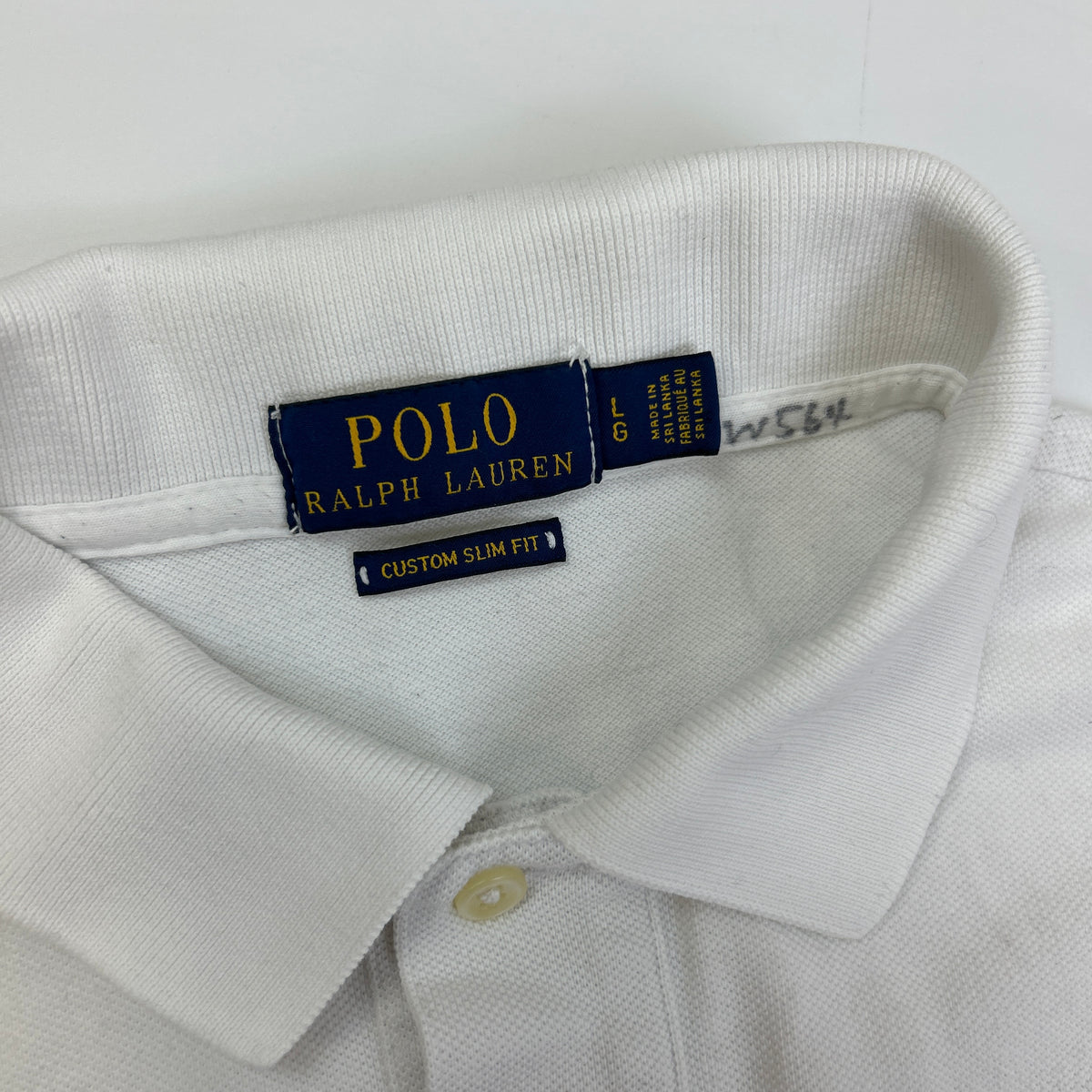 Ralph Lauren Polo (L)