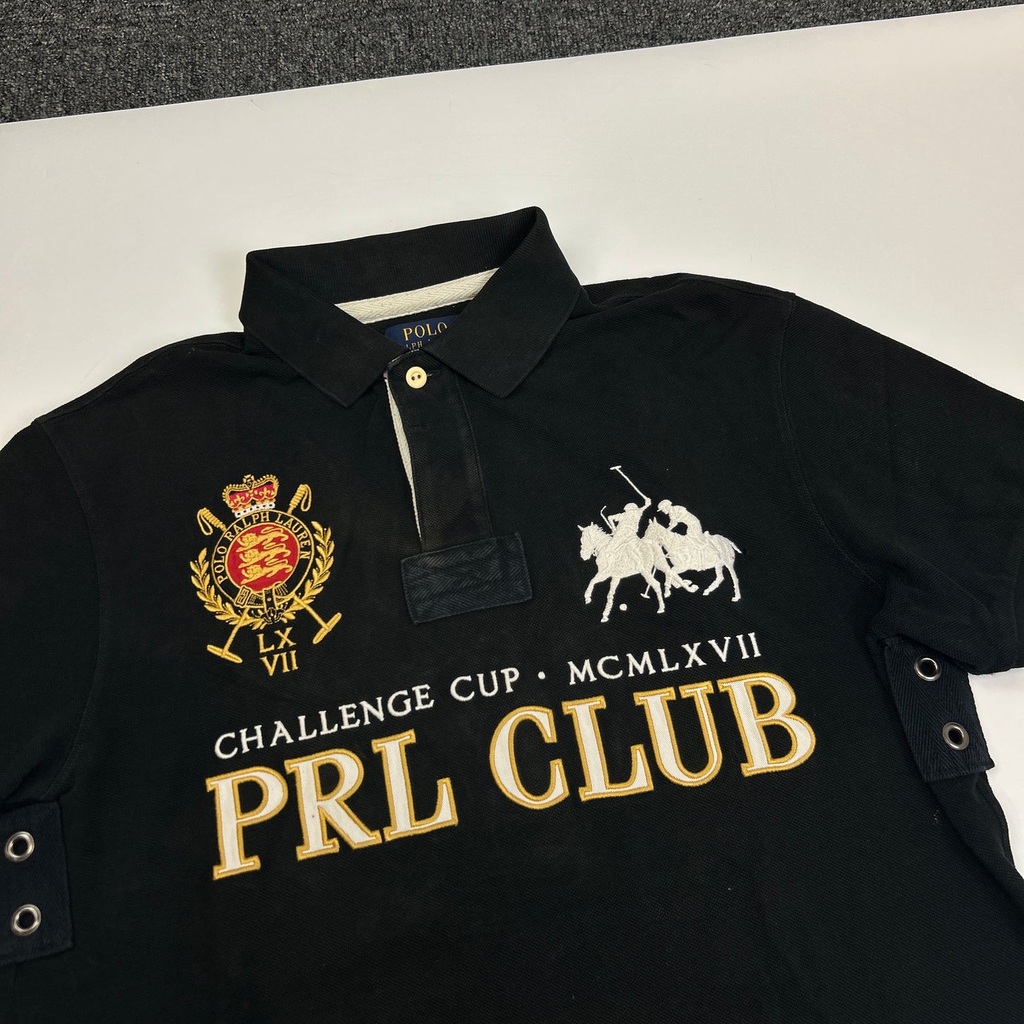 Ralph Lauren PRL Club Polo (M)