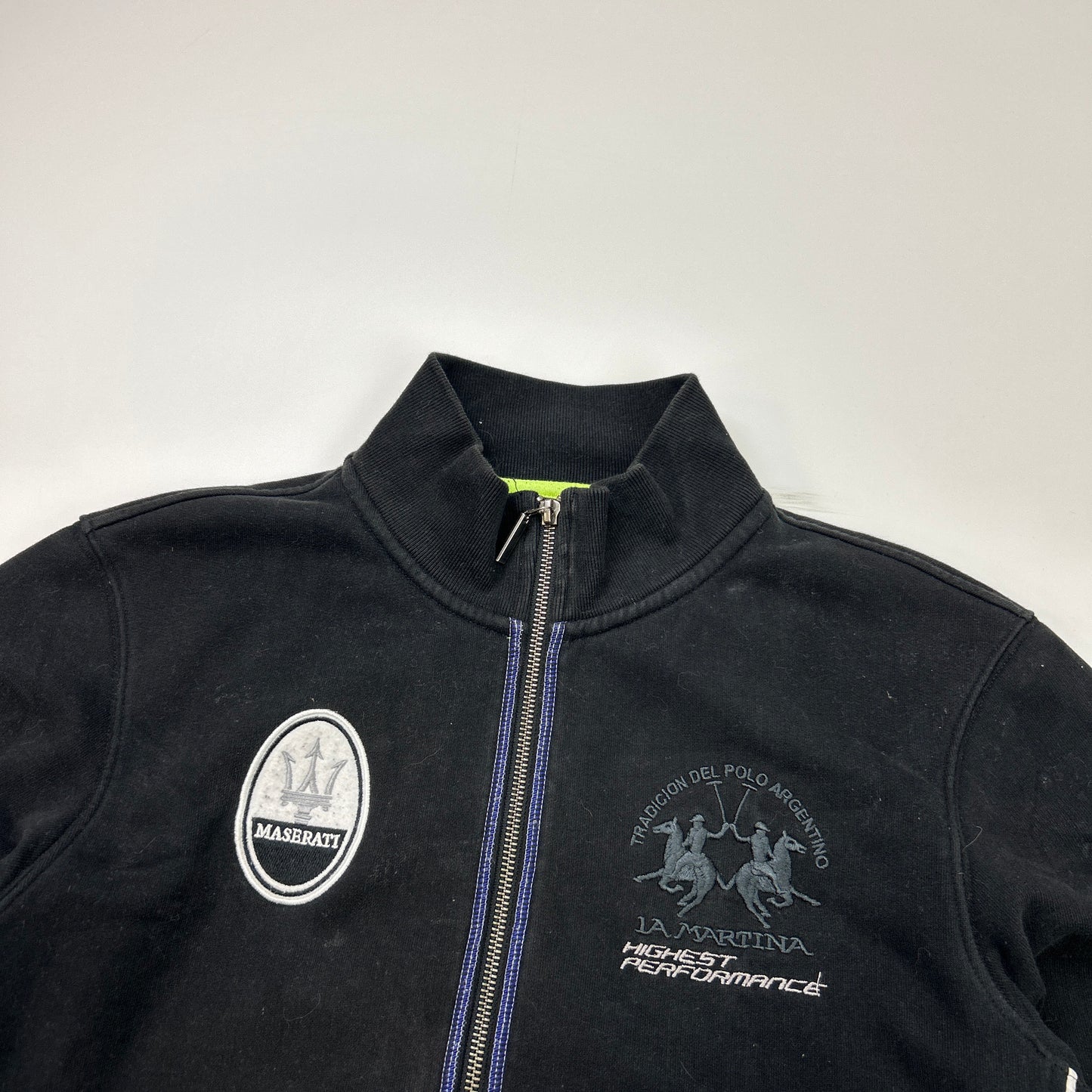 La Martina ‘Maserati’ Jumper (L)
