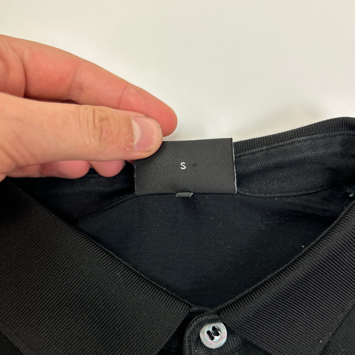 Armani Polo (XS)