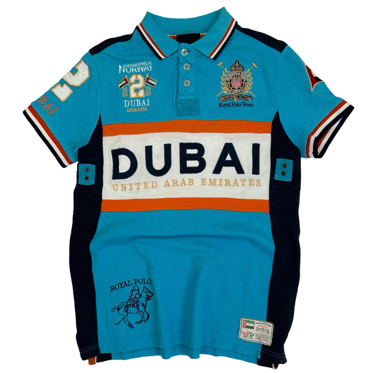 Geographical Norway Dubai Polo (M)