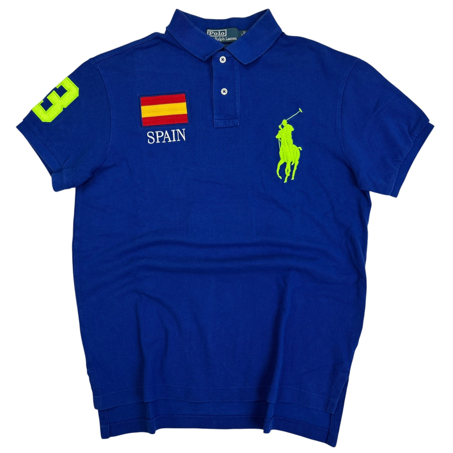 Ralph Lauren Spain Polo (M)