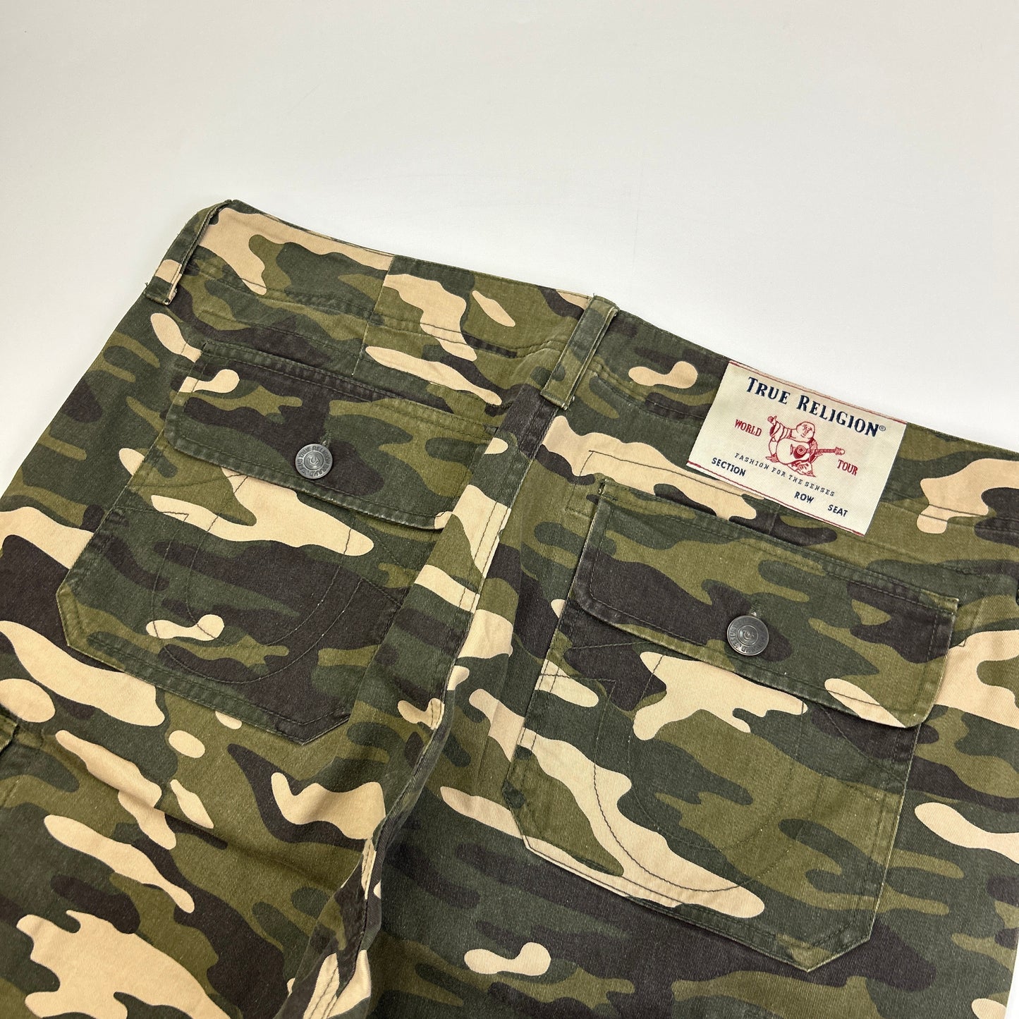 True Religion Shorts (36)