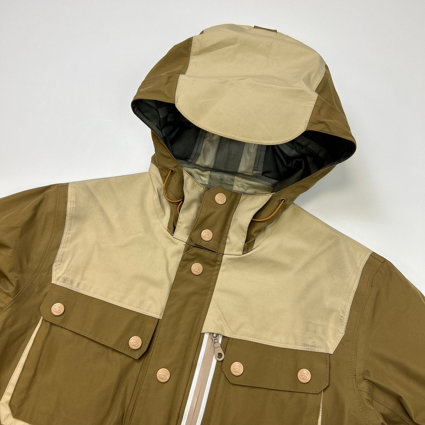 Stussy Gore-Tex Jacket (M)
