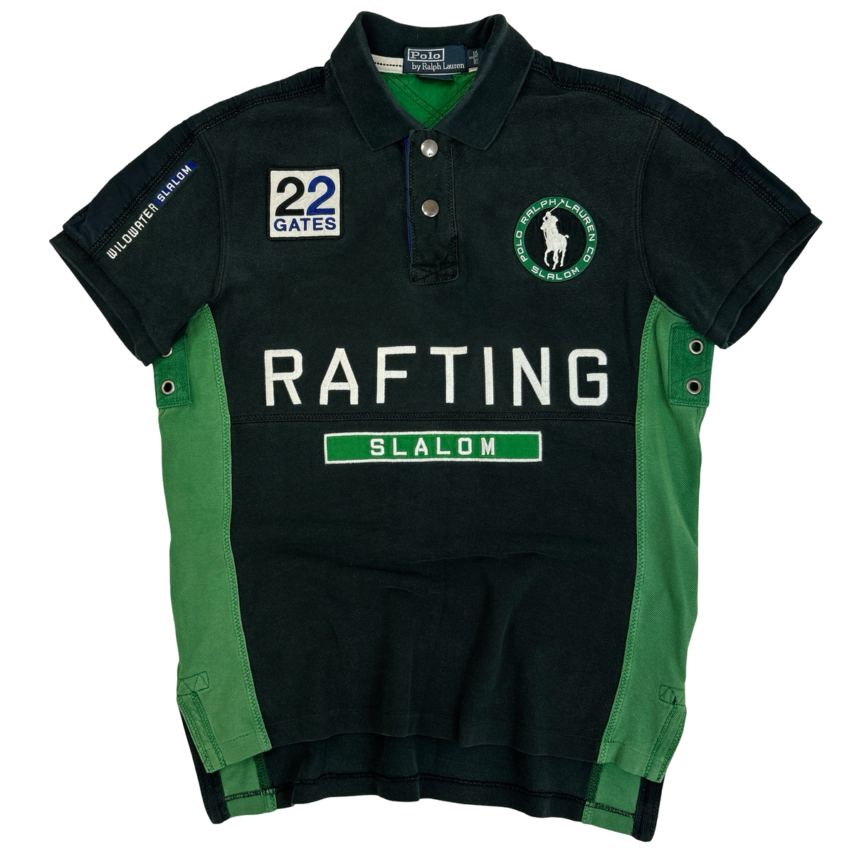 Ralph Lauren Rafting Polo (S)